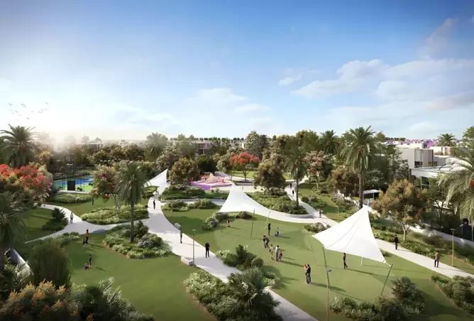 The Acres 3 & Estates — Dubailand