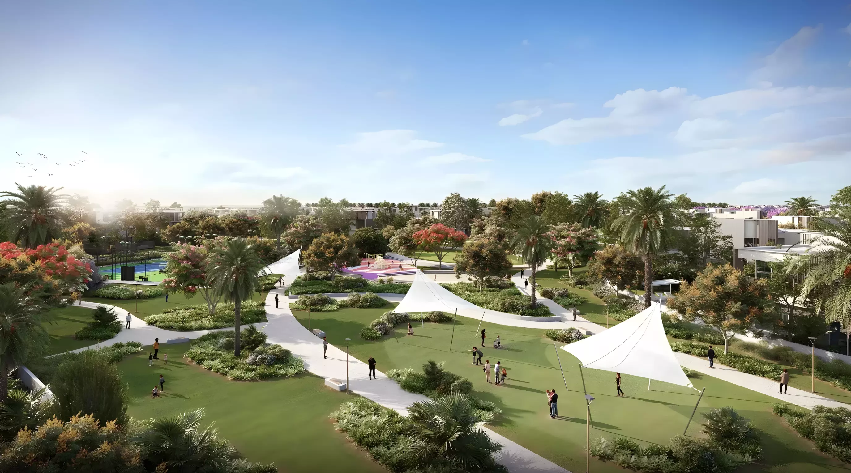 The Acres Estates by Meraas Holding, The Acres - photo 3 of 16