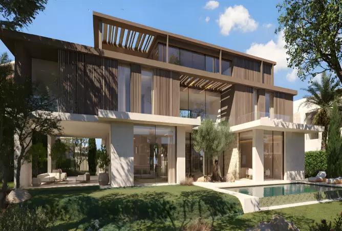 The Acres 3 & Estates — Dubailand