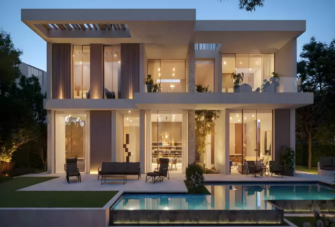 The Acres 3 & Estates — Dubailand