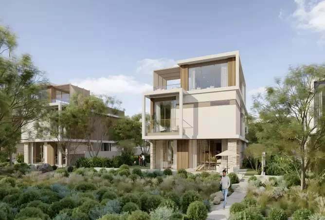 صورة لمشروع ذا ايكرز استيتس من تطوير مِراس في دبي, دبي لاند, ذا إيكرز - [1]