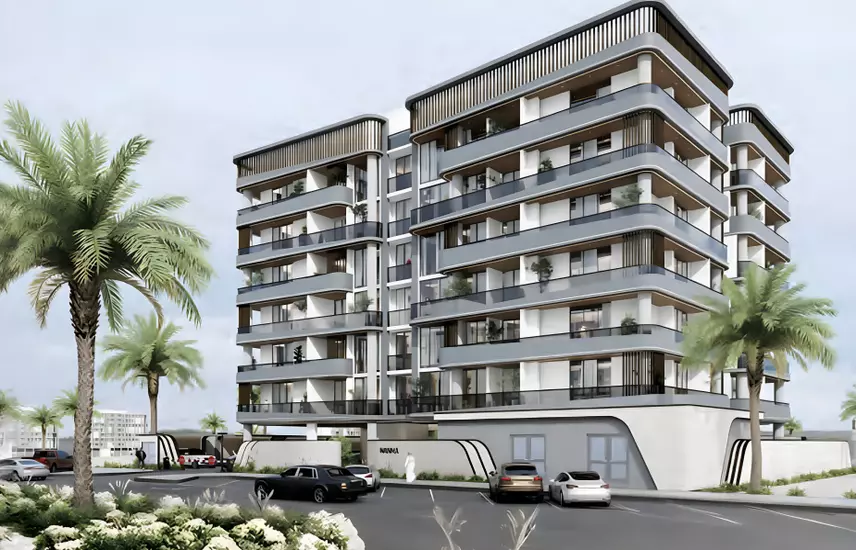 image of Nanma Lotus by Nanma Properties, Dubai,Dubai South (Dubai World Central),Nanma Lotus — [1]