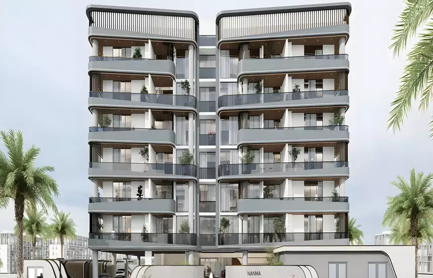 image of Nanma Lotus by Nanma Properties, Dubai,Dubai South (Dubai World Central) — [1]