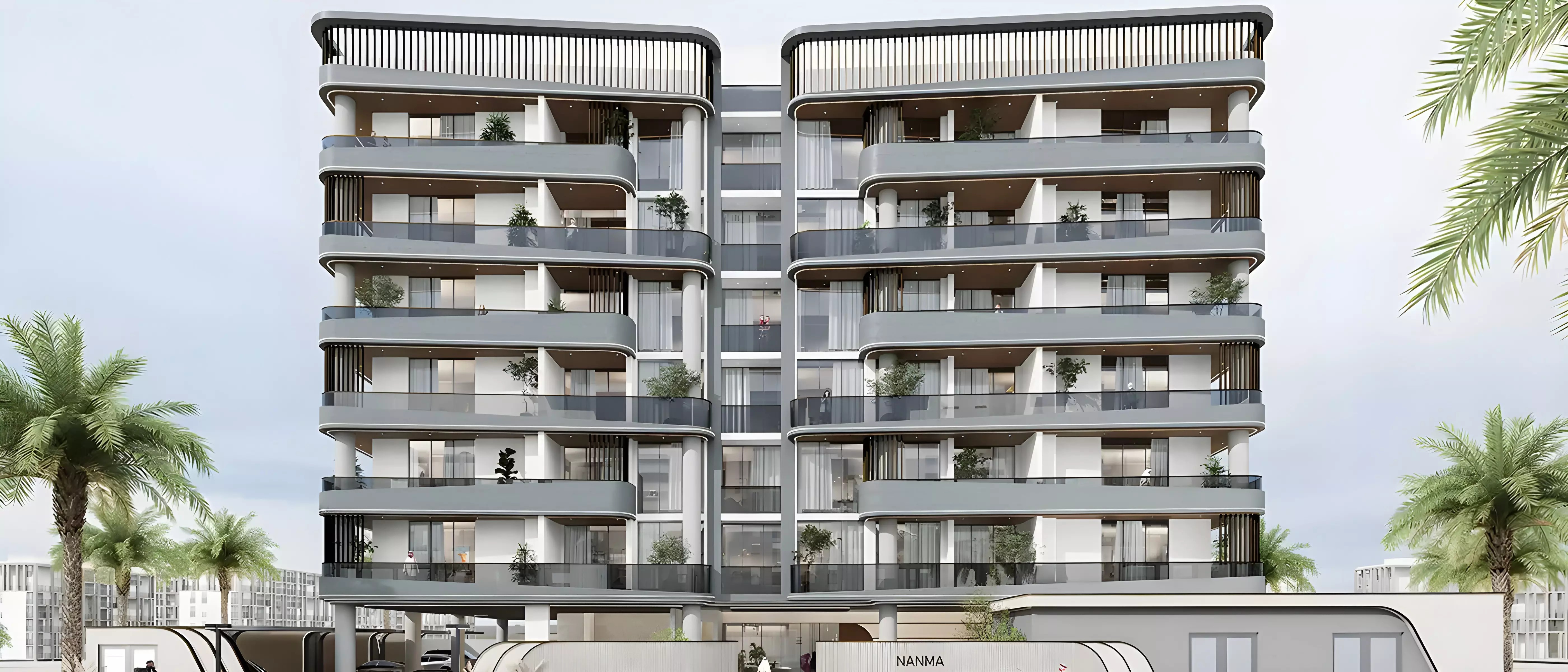 Nanma Lotus by Nanma Properties, Nanma Lotus - photo 2 of 2