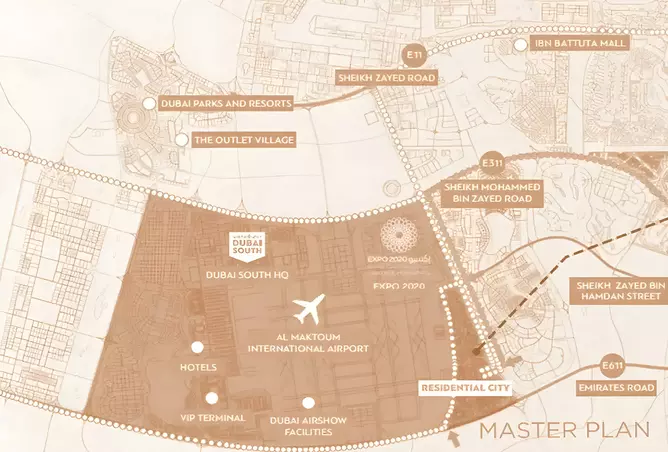 image of Nanma Lotus by Nanma Properties, Dubai,Dubai South (Dubai World Central),Nanma Lotus — [3]