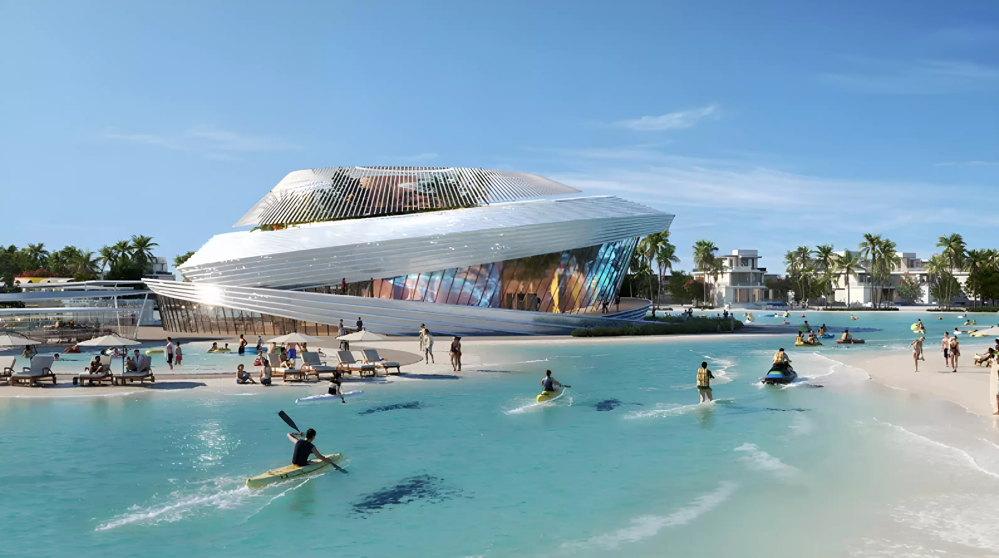 Bora Bora 3 by Damac Properties, Bora Bora - photo 3 of 4