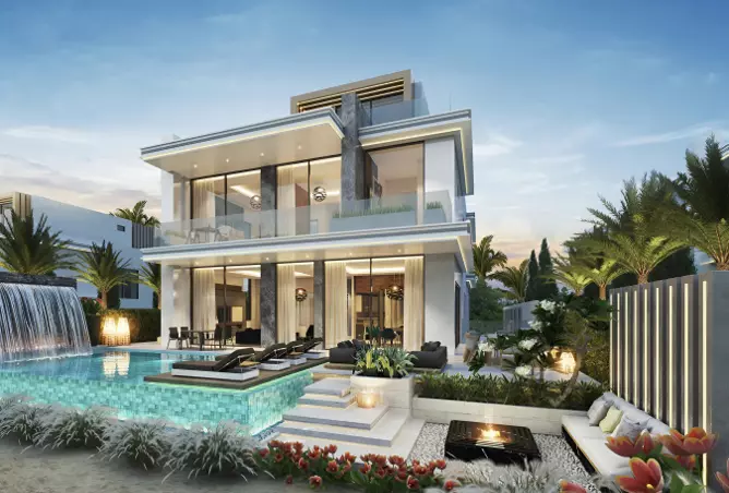 Damac Islands - Bora Bora 3 — Damac Islands