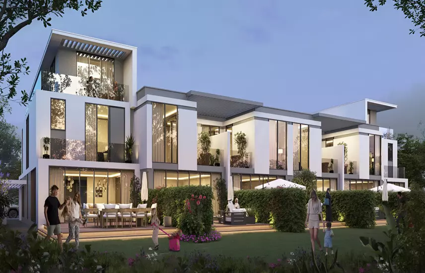 image of Bora Bora 3 by Damac Properties, Dubai,Dubai Land,DAMAC Islands,Bora Bora — [1]