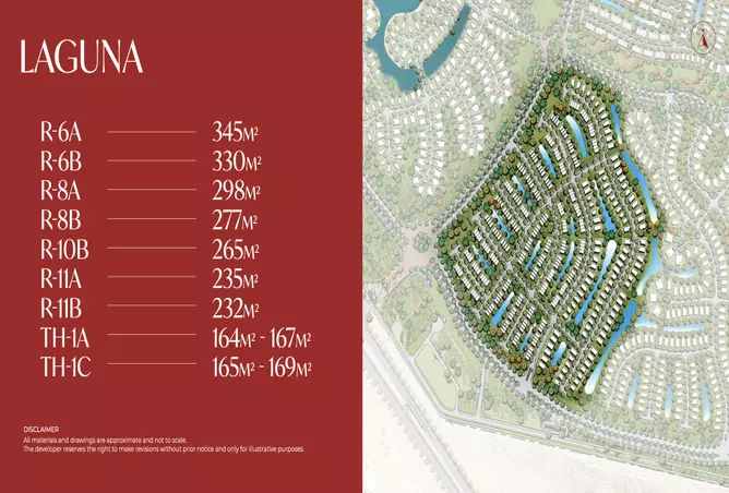 image of Laguna Villas & Townhomes by Emaar Misr, Red Sea,Hurghada,Safaga,Soma Bay,Marassi Red Sea — [3]