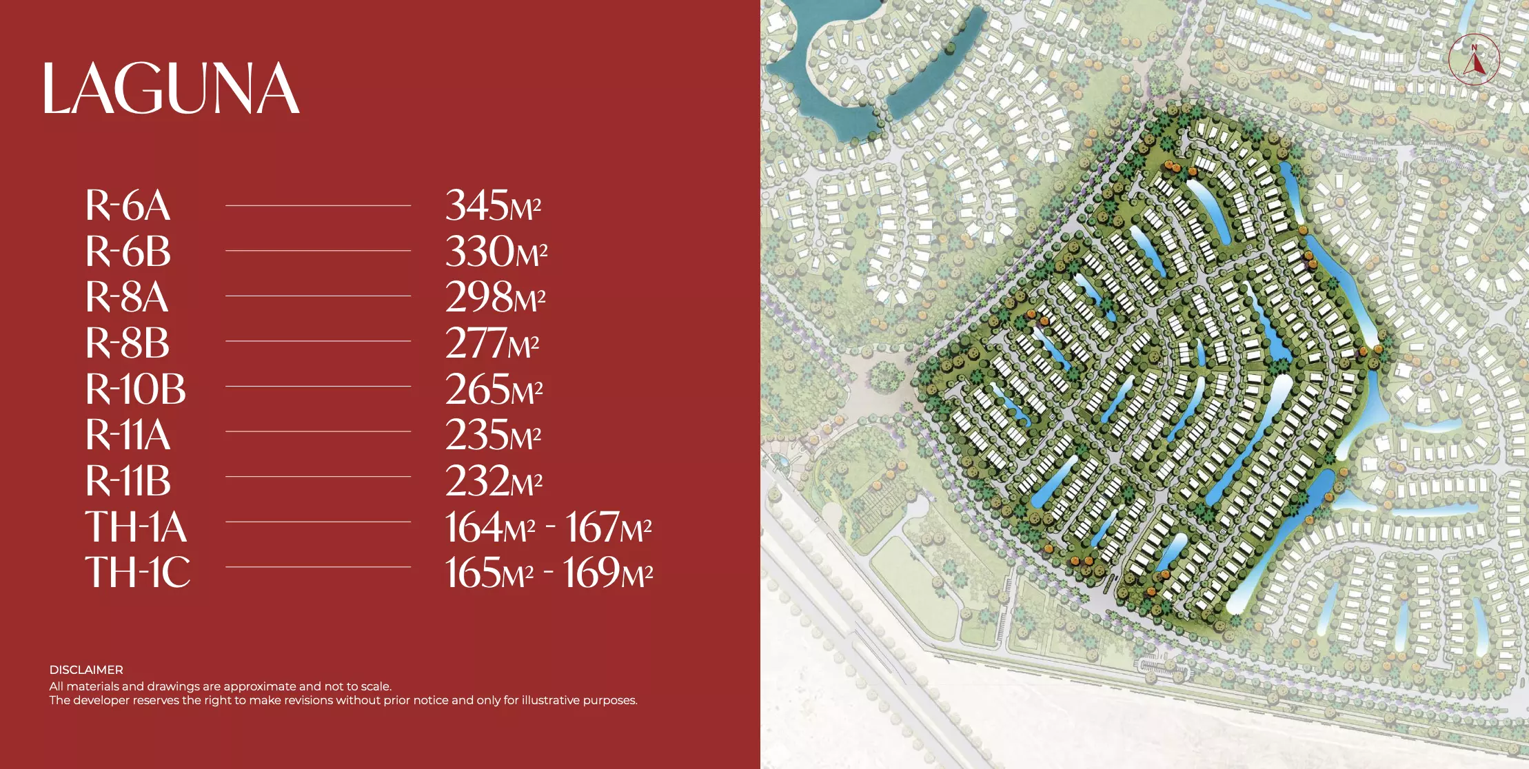 image of Laguna Villas & Townhomes by Emaar Misr, Red Sea,Hurghada,Safaga,Soma Bay,Marassi Red Sea — [1]