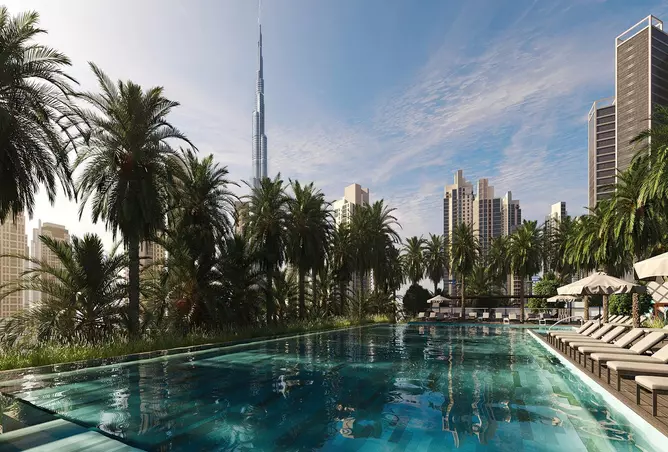 The Edge By Select Group — Business Bay