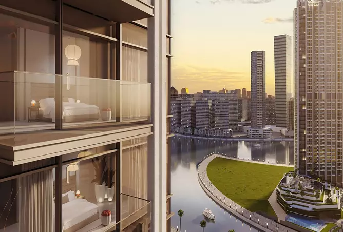 The Edge By Select Group — Business Bay