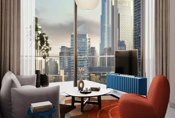 The Edge By Select Group — Business Bay