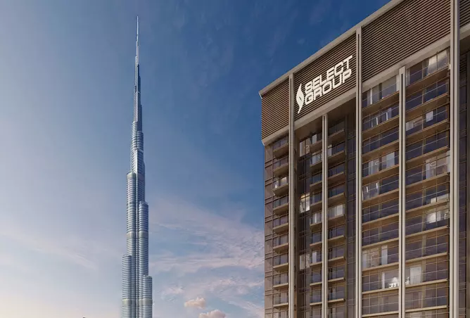 The Edge By Select Group — Business Bay