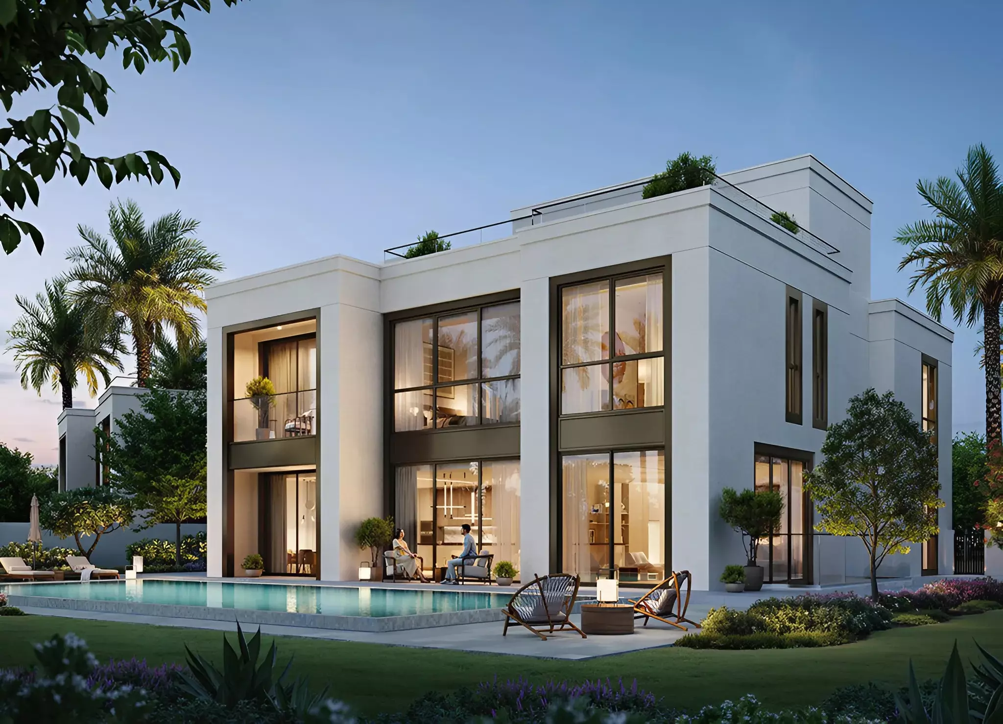 Address Villas Tierra by Emaar Properties, Address Villas - Tierra - photo 3 of 12