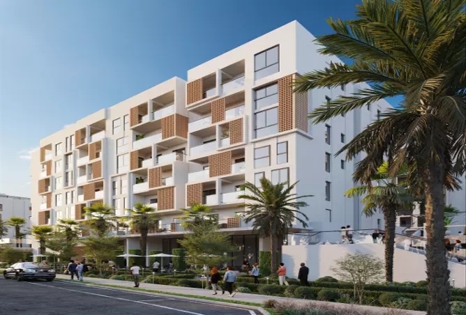Hillside Residences By Wasl Properties — Wasl Gate