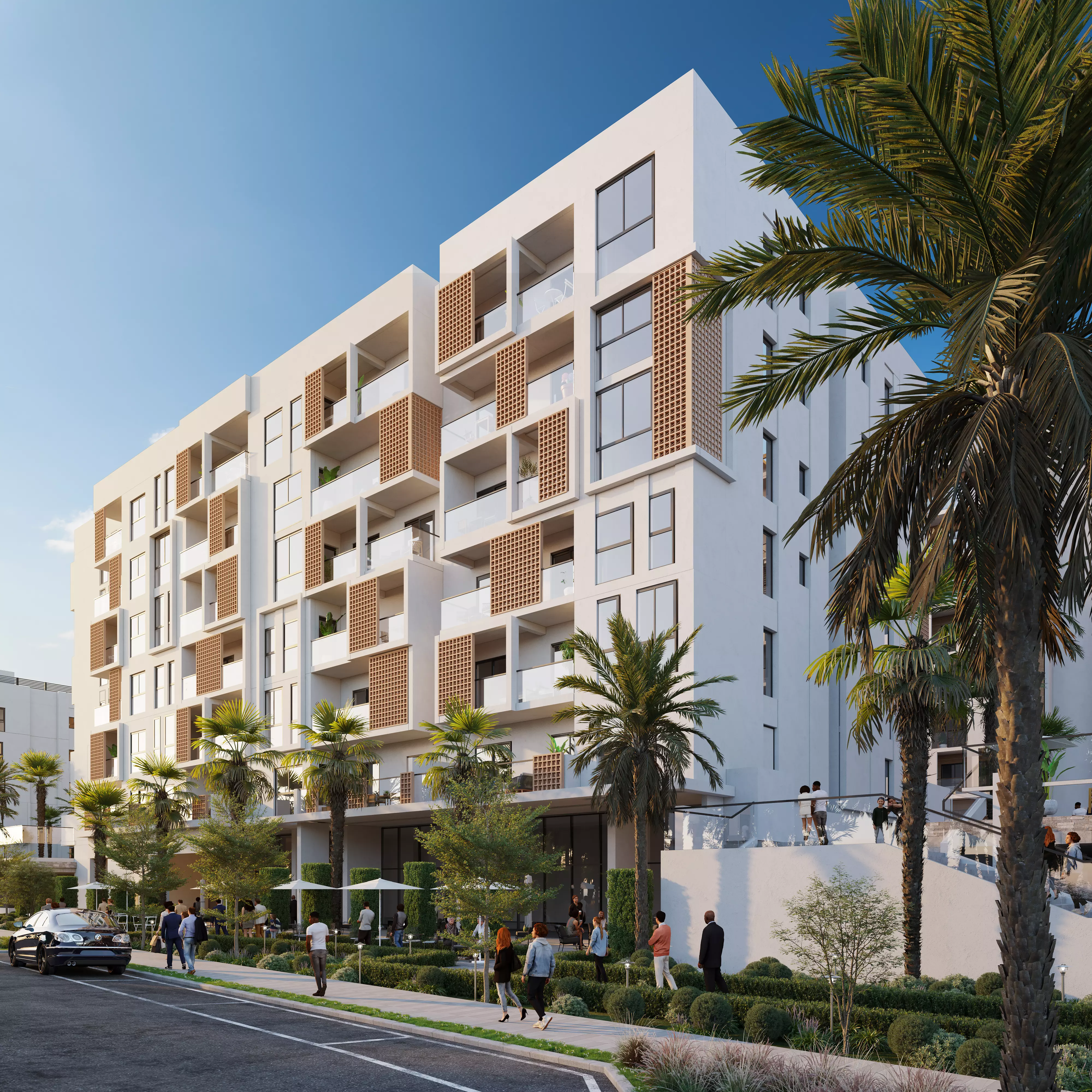Hillside Residences By Wasl Properties — photo 8 of 11