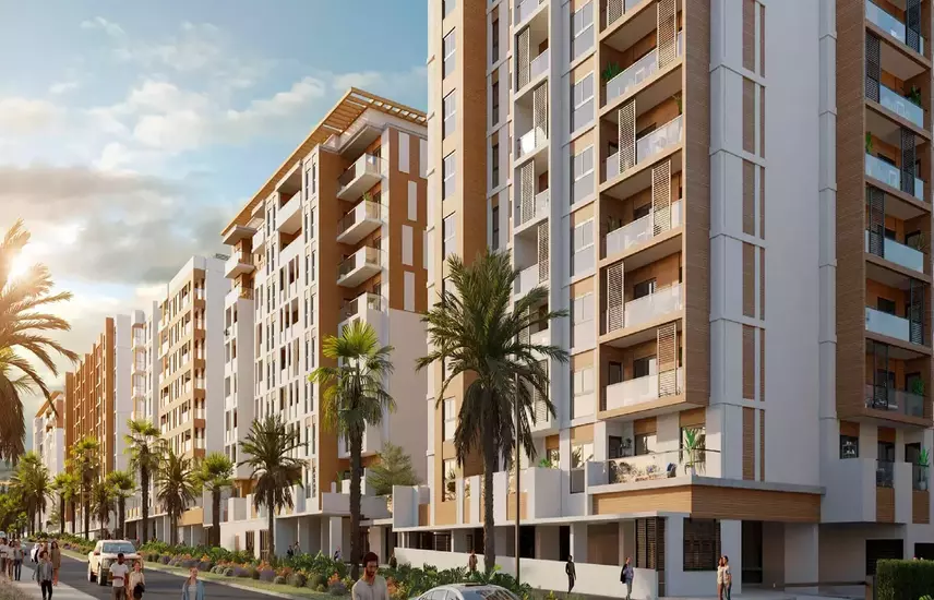 Hillside Residences Project by Wasl Properties | Property Finder UAE