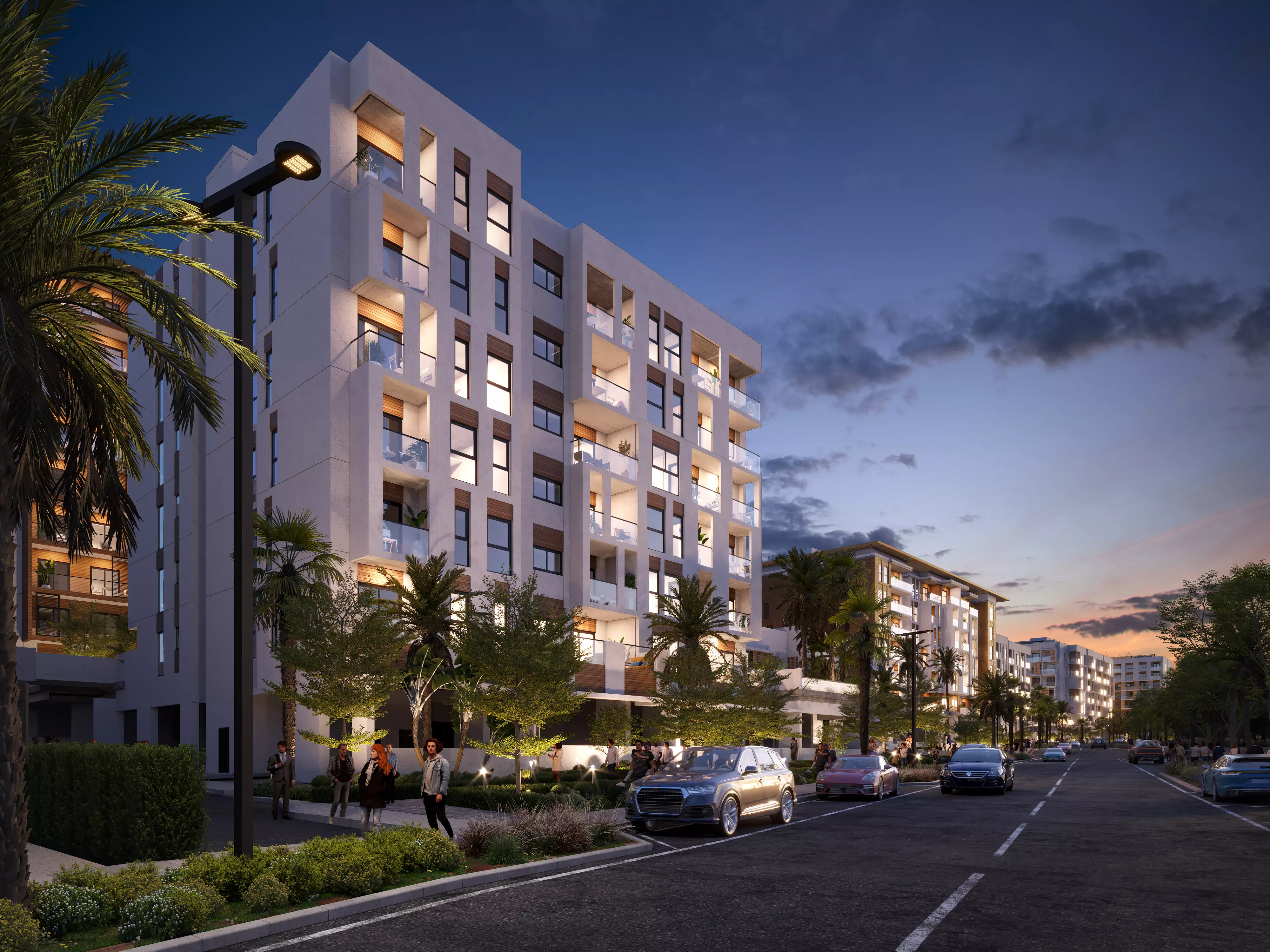 Hillside Residences By Wasl Properties by Wasl Properties, Hillside Residences 1 - photo 2 of 11