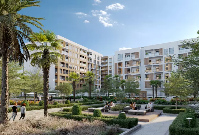 Hillside Residences By Wasl Properties photo 9