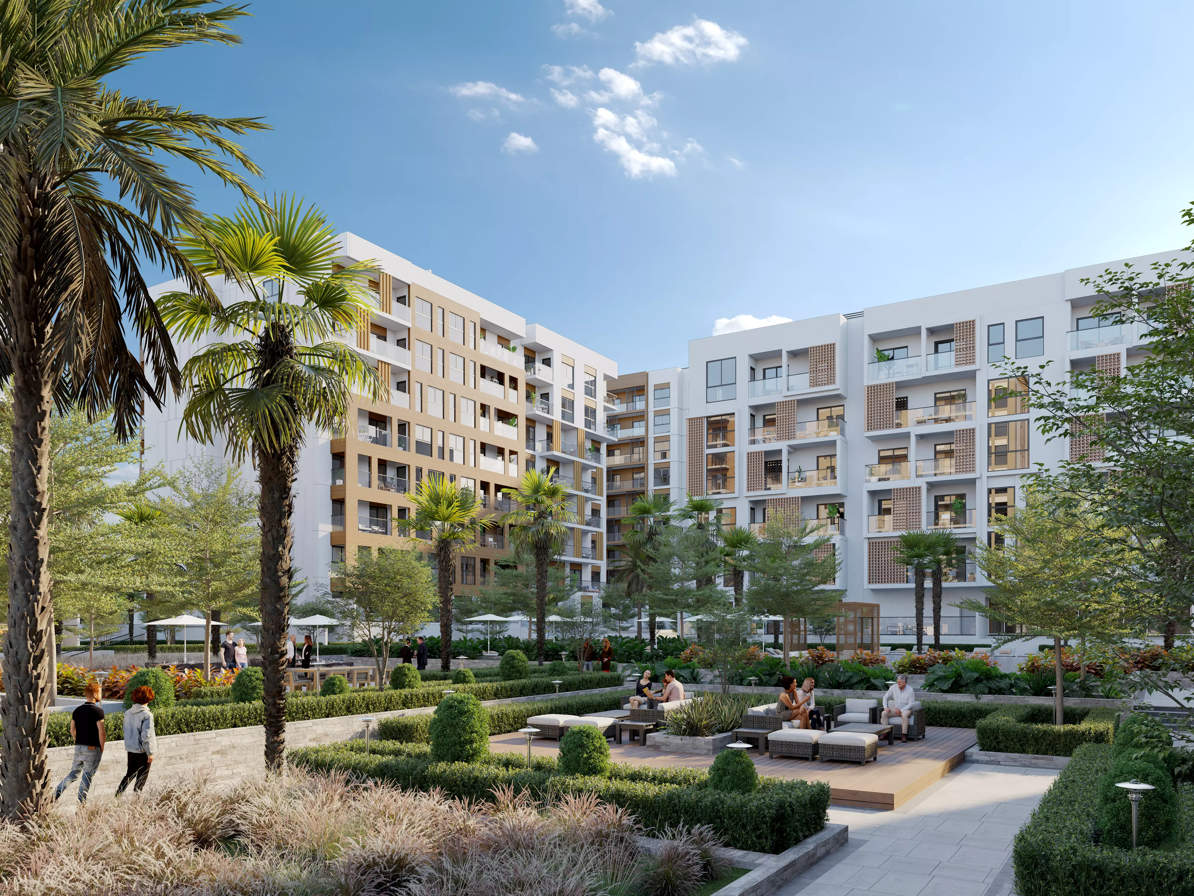 Hillside Residences By Wasl Properties — photo 9 of 11