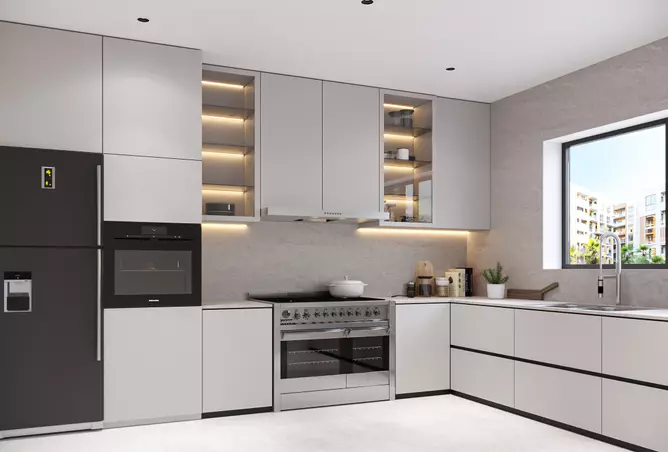 Hillside Residences By Wasl Properties photo 10