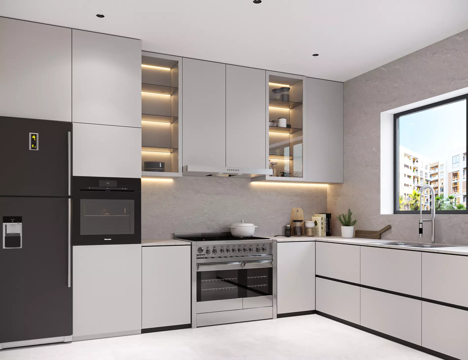 Hillside Residences By Wasl Properties — photo 10 of 11