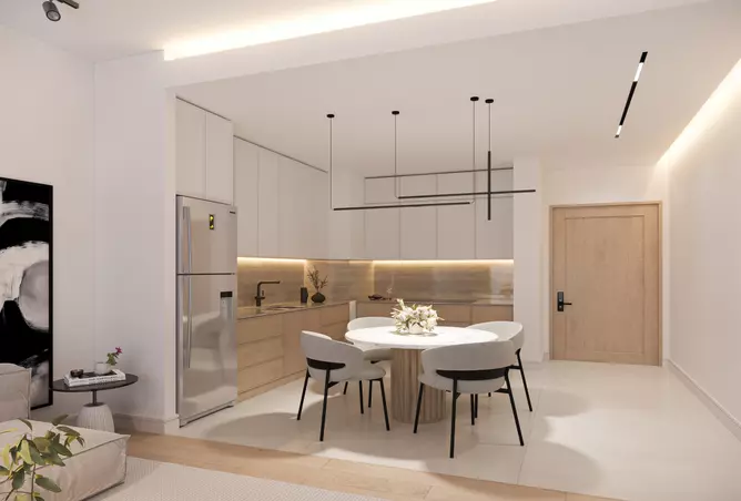 Hillside Residences By Wasl Properties — Wasl Gate
