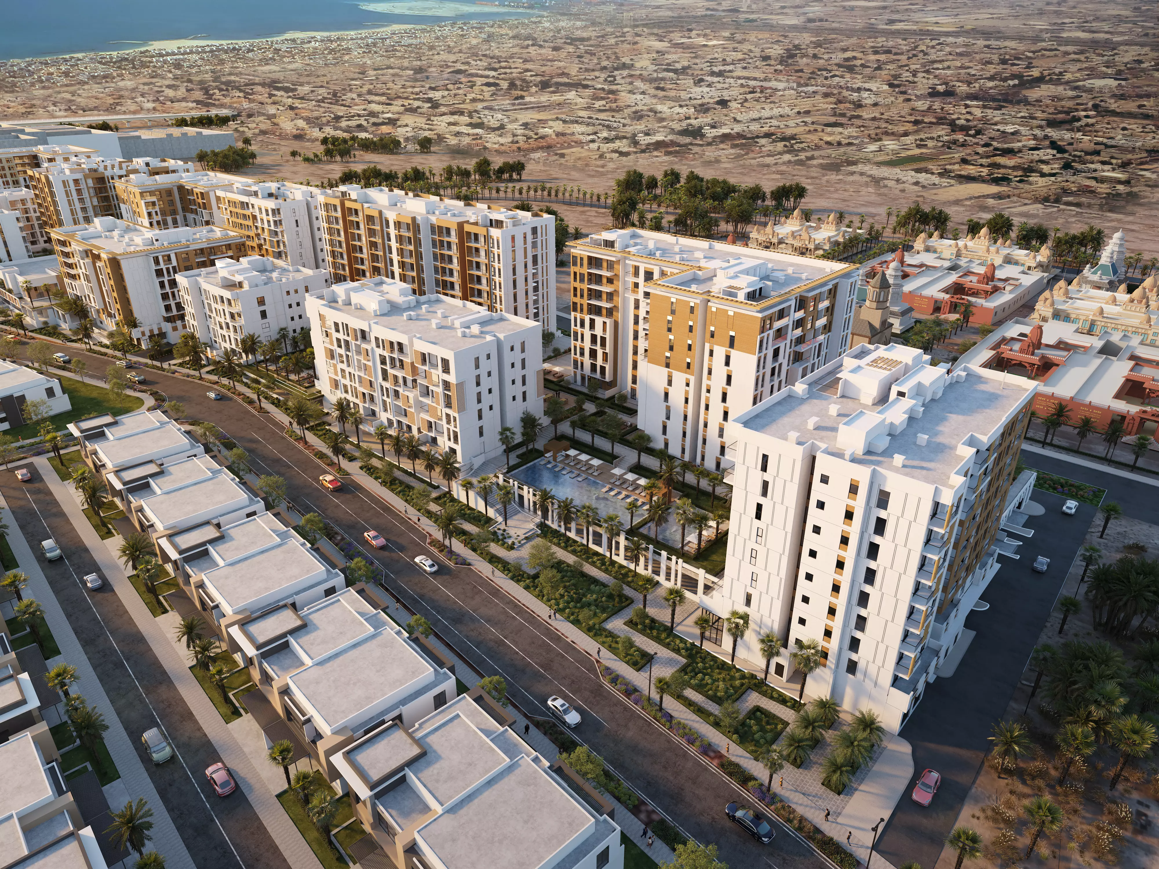 Hillside Residences By Wasl Properties — photo 11 of 11
