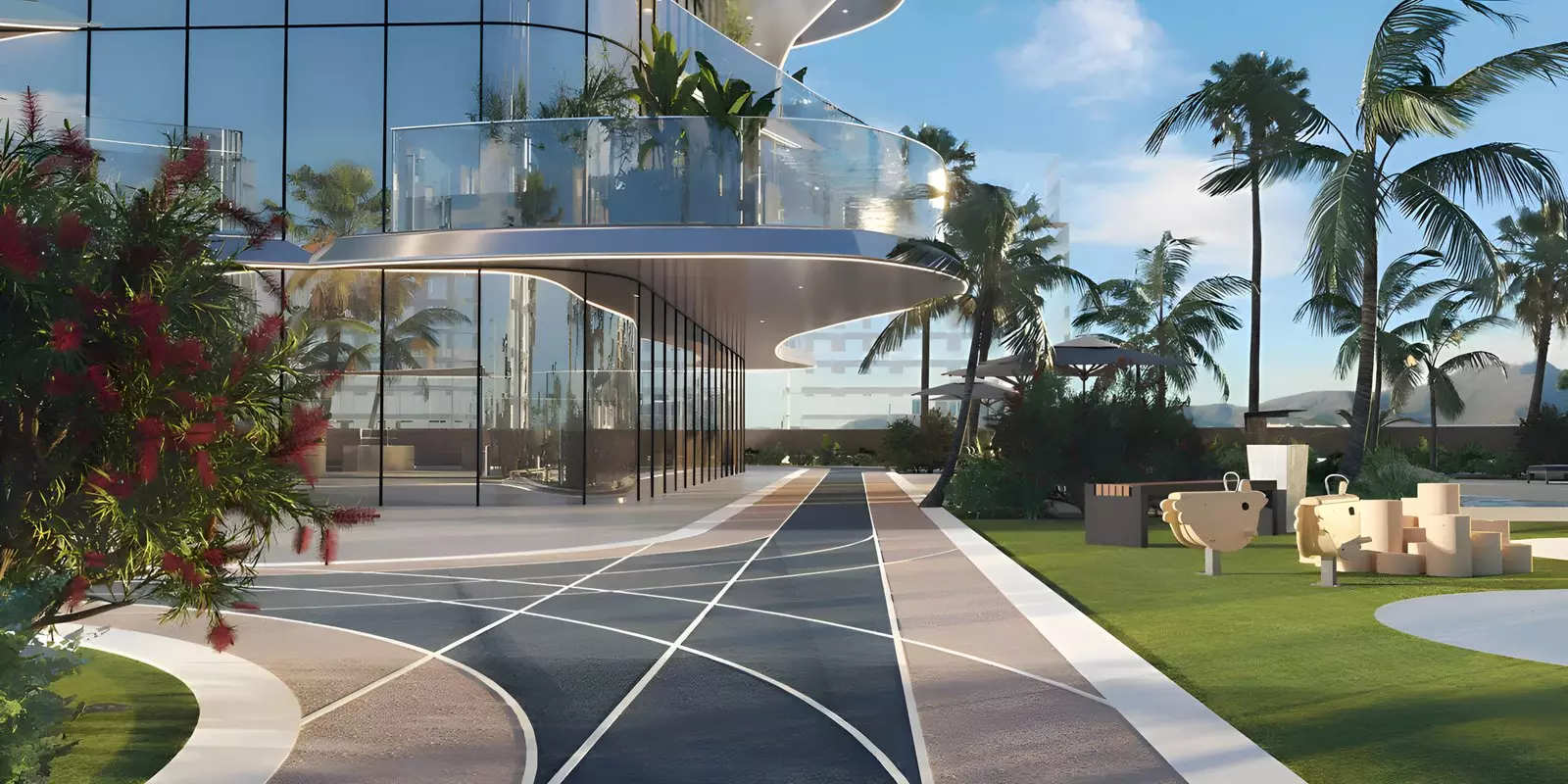 Volga Tower by Tiger  Properties, Volga Tower - photo 5 of 8
