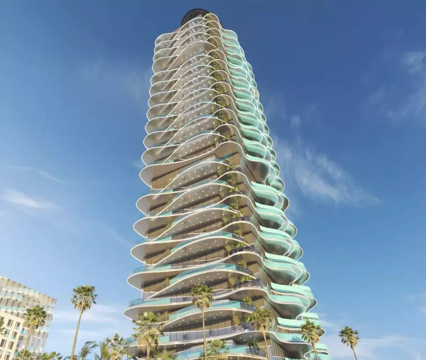 Volga Tower by Tiger  Properties, Volga Tower - photo 2 of 8