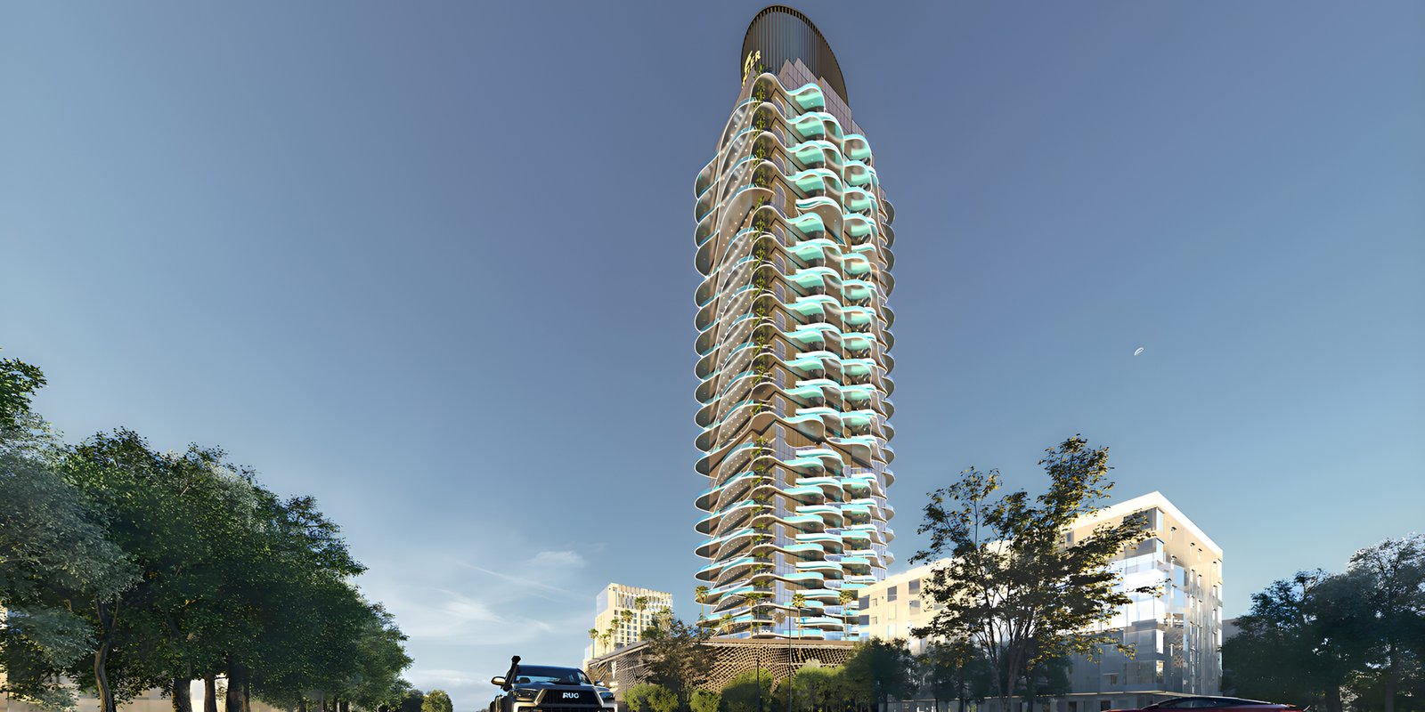 Volga Tower - image 12