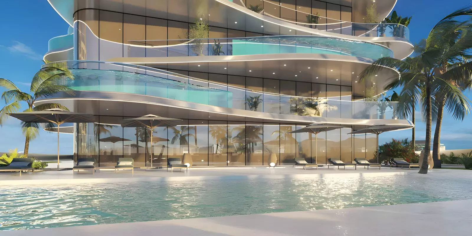 Volga Tower by Tiger  Properties, Volga Tower - photo 4 of 8