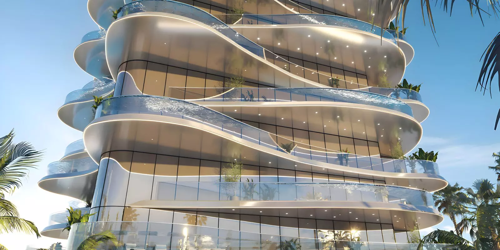 Volga Tower by Tiger  Properties, Volga Tower - photo 3 of 8