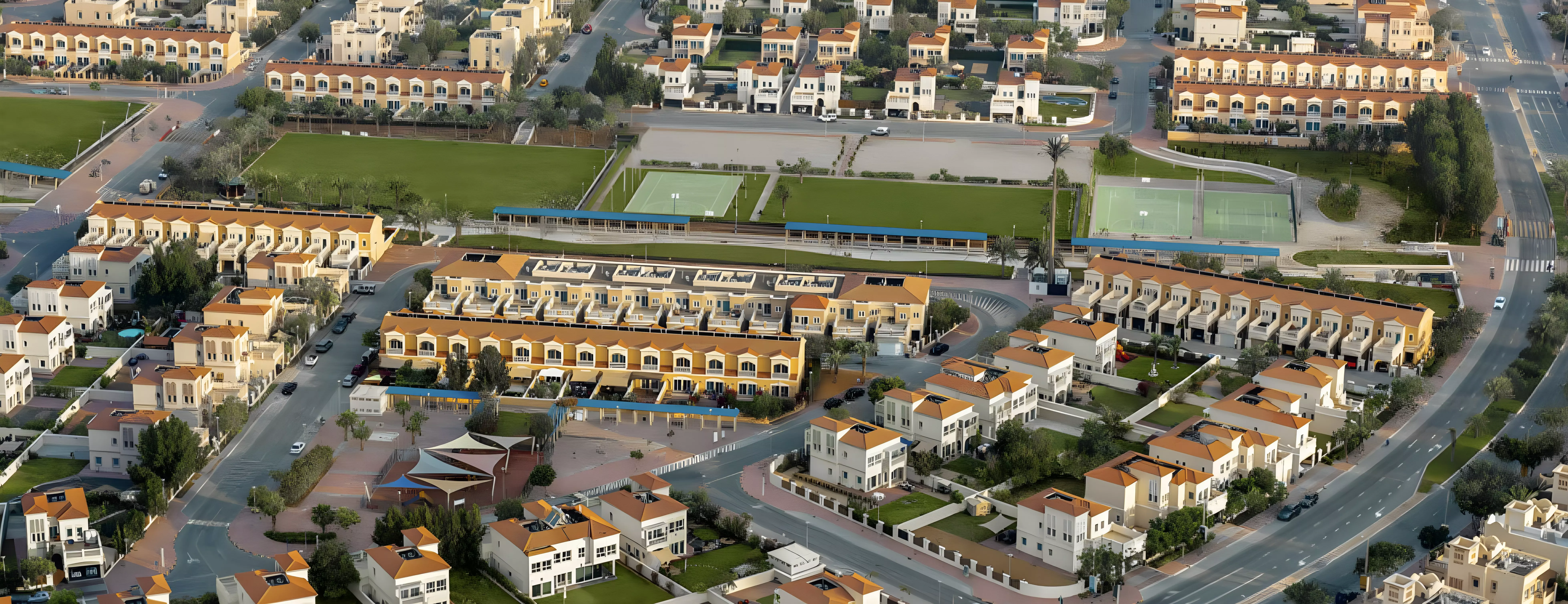 image of Volga Tower by Tiger  Properties, Dubai, Jumeirah Village Triangle, Volga Tower — [1]