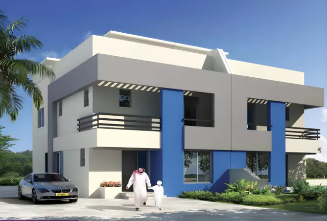 صورة لمشروع الفرسان من تطوير الأرجان في الشرقية,الدمام,الفرسان - [1]