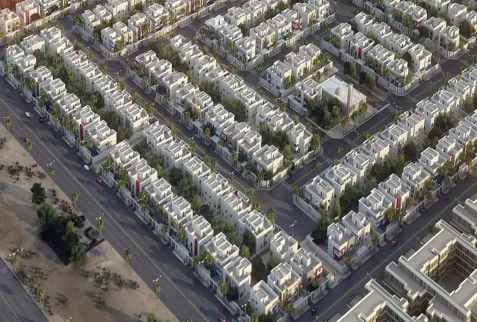 صورة لمشروع الفرسان من تطوير الأرجان في الشرقية,الدمام,الفرسان - [2]
