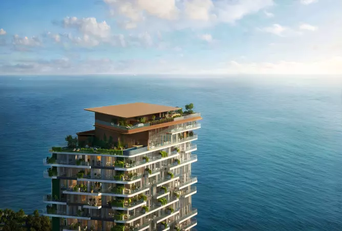 Soulever' By Beyond — Dubai Maritime City