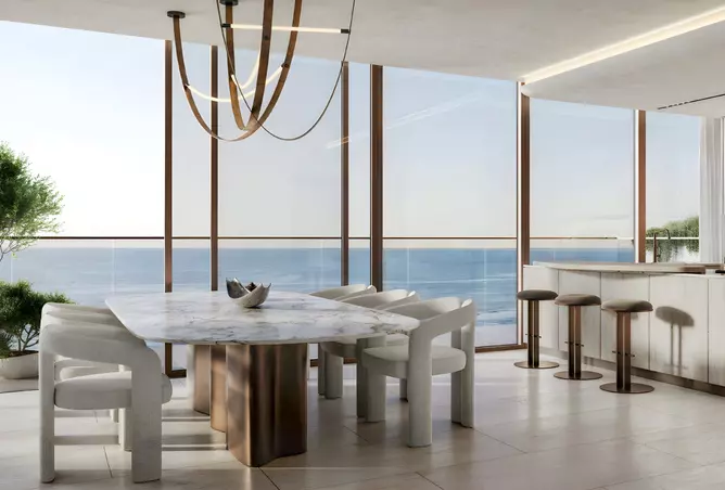 Soulever' By Beyond — Dubai Maritime City