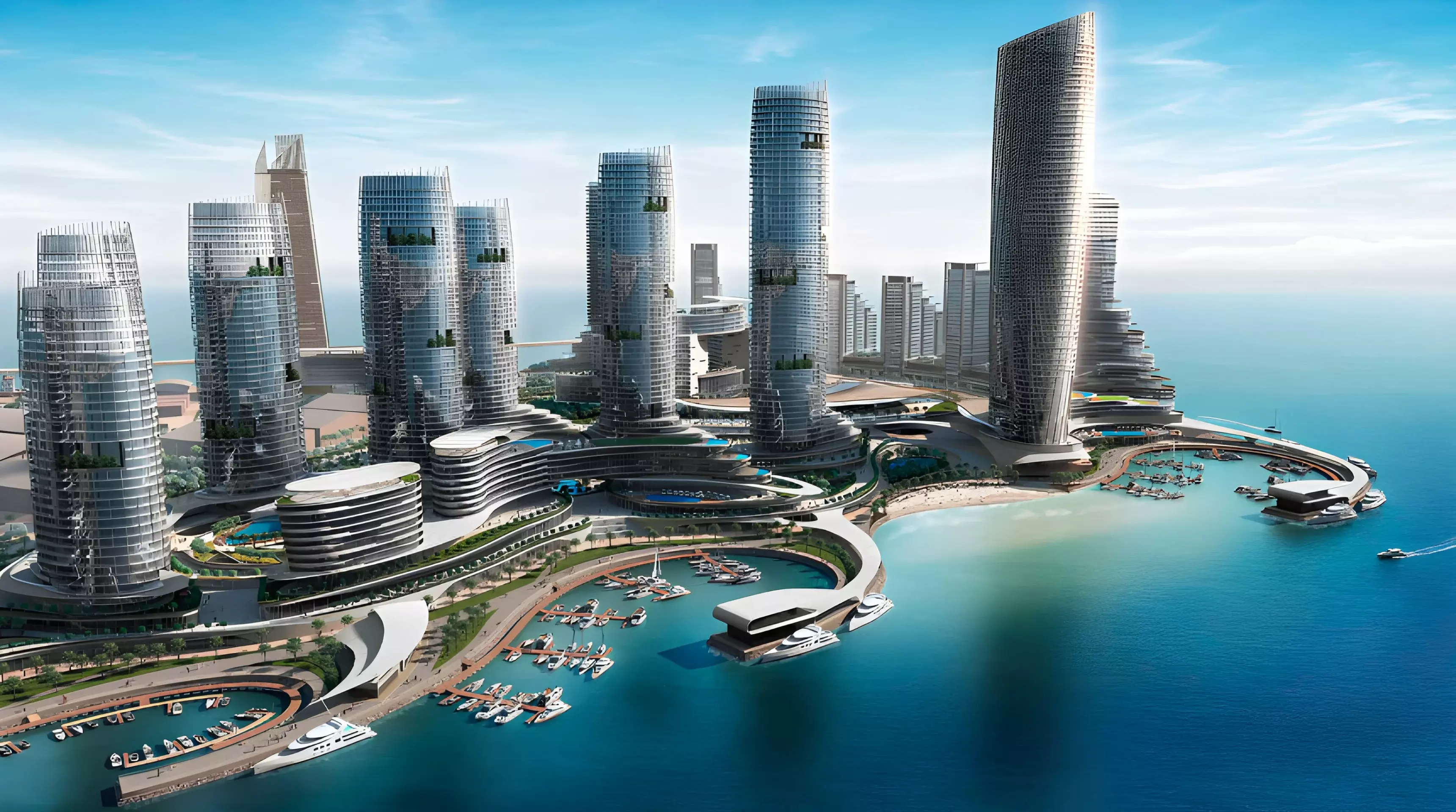 Damac Casa, Dubai Islands