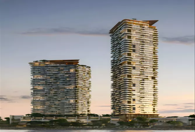 Soulever' By Beyond — Dubai Maritime City