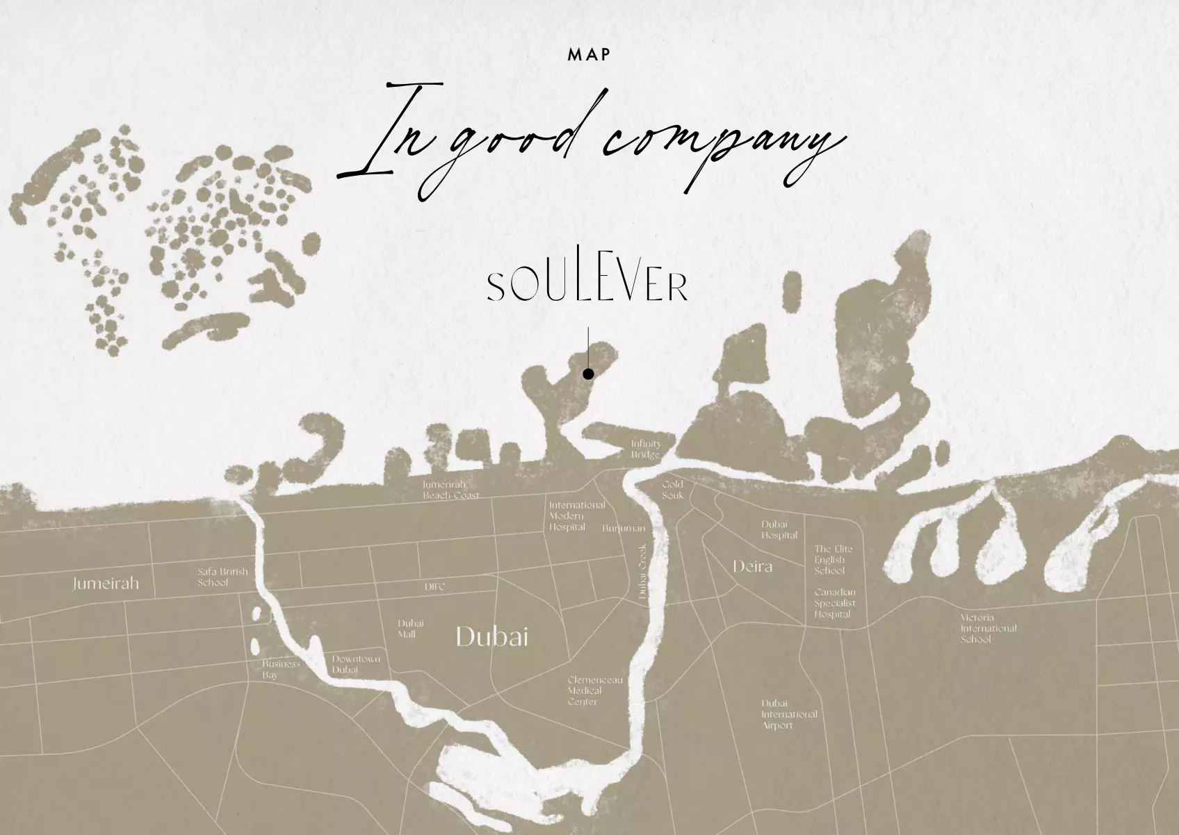 عرض المخطط الرئيسي للمشروع