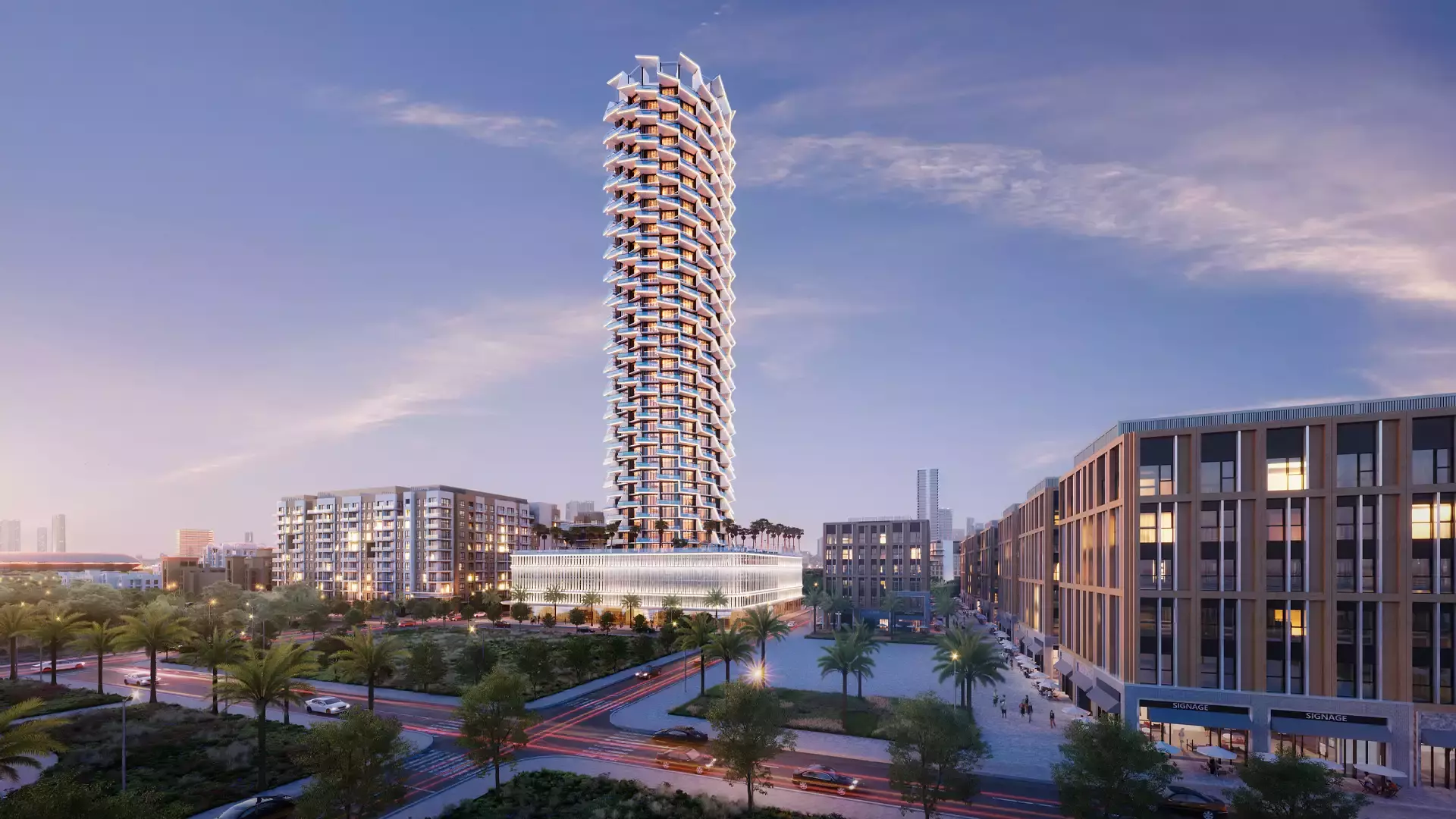 Binghatti Phantom - off-plan apartment by Binghatti Developers in Binghatti Phantom