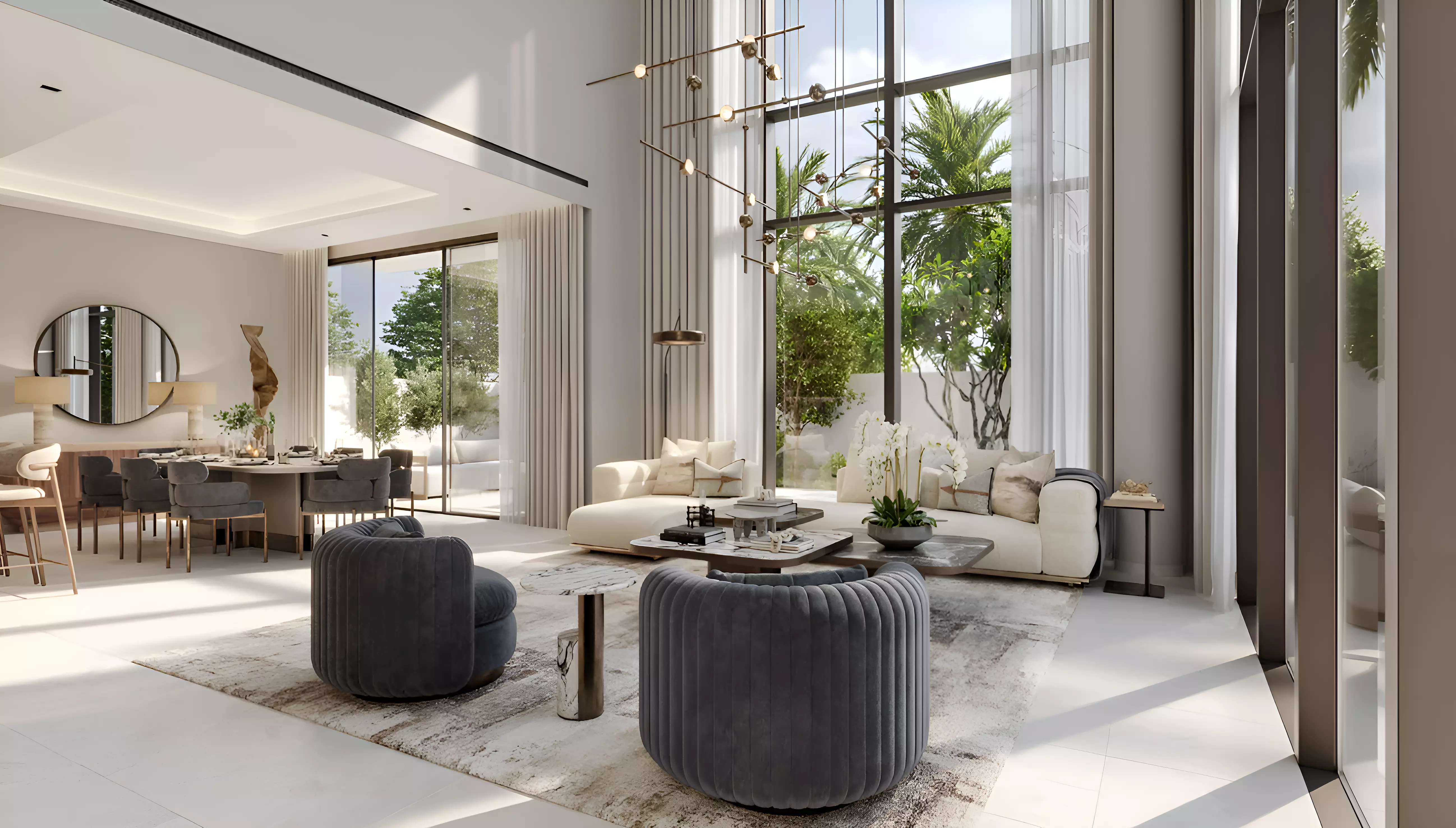 Nad Al Sheba Gardens Phase 6 By Meraas by Meraas Holding, Nad Al Sheba Gardens 6 - photo 5 of 6