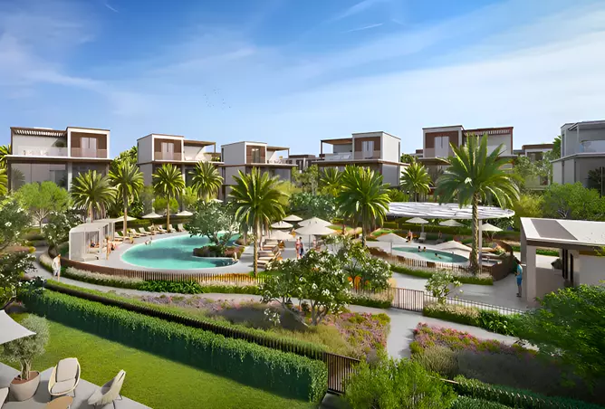 Nad Al Sheba Gardens Phase 6 By Meraas — Nad Al Sheba