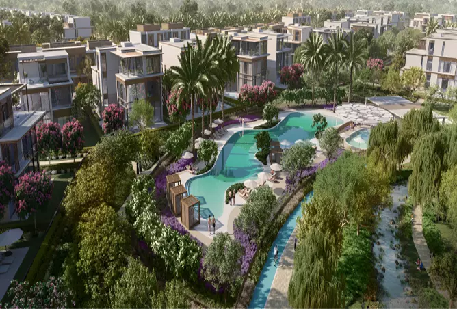 Nad Al Sheba Gardens Phase 6 By Meraas — Nad Al Sheba