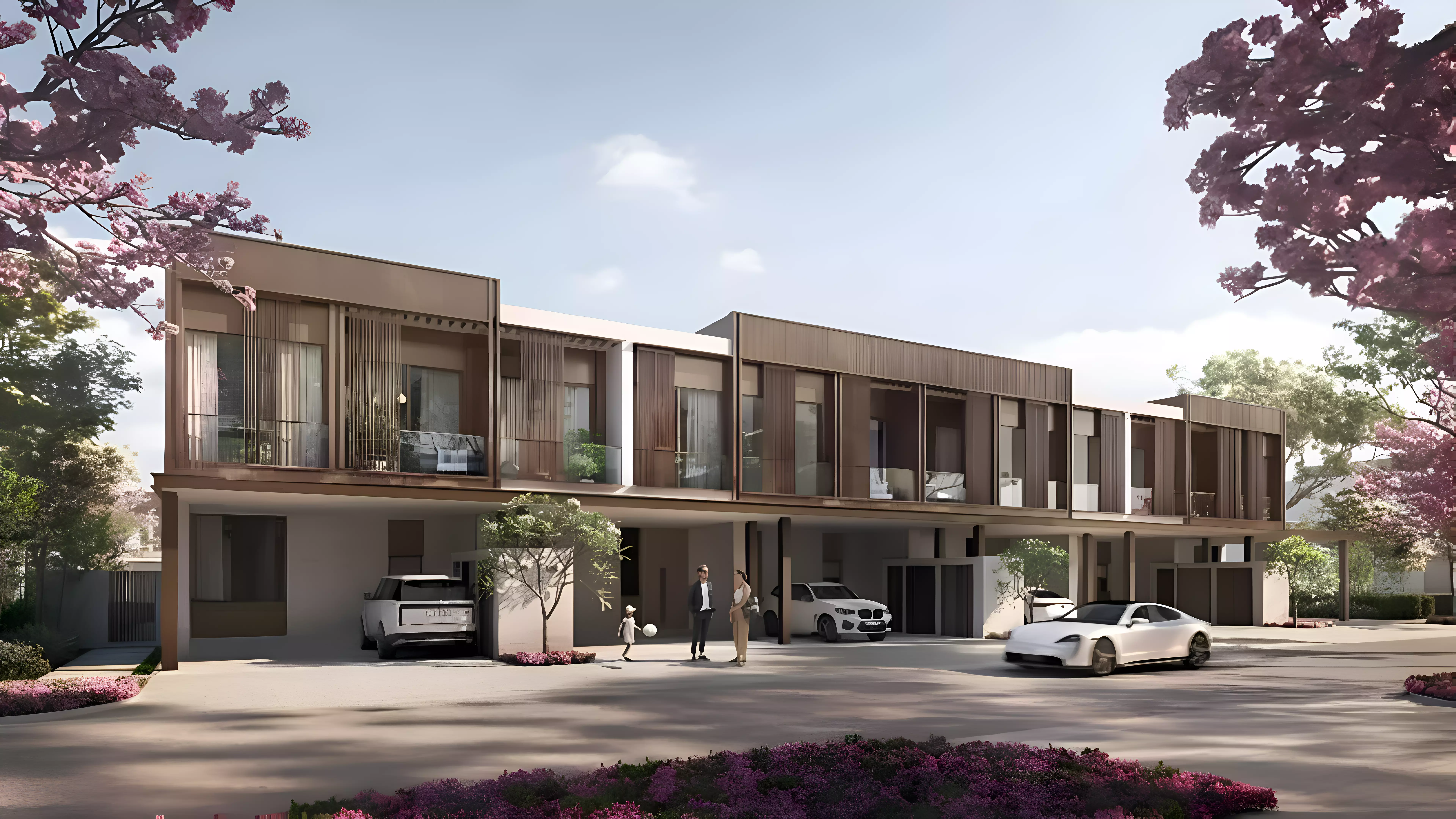 Nad Al Sheba Gardens Phase 6 By Meraas by Meraas Holding, Nad Al Sheba Gardens 6 - photo 3 of 6
