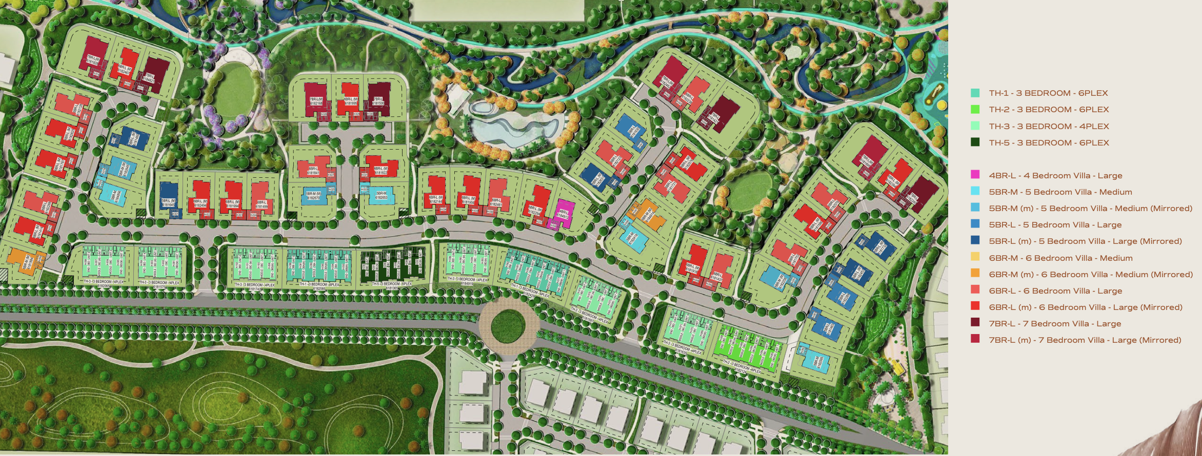 Master plan 3