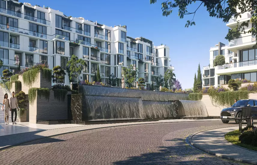 image of SQ1 New Cairo by Housing and Development Company for Real Estate, Cairo,New Cairo City — [1]