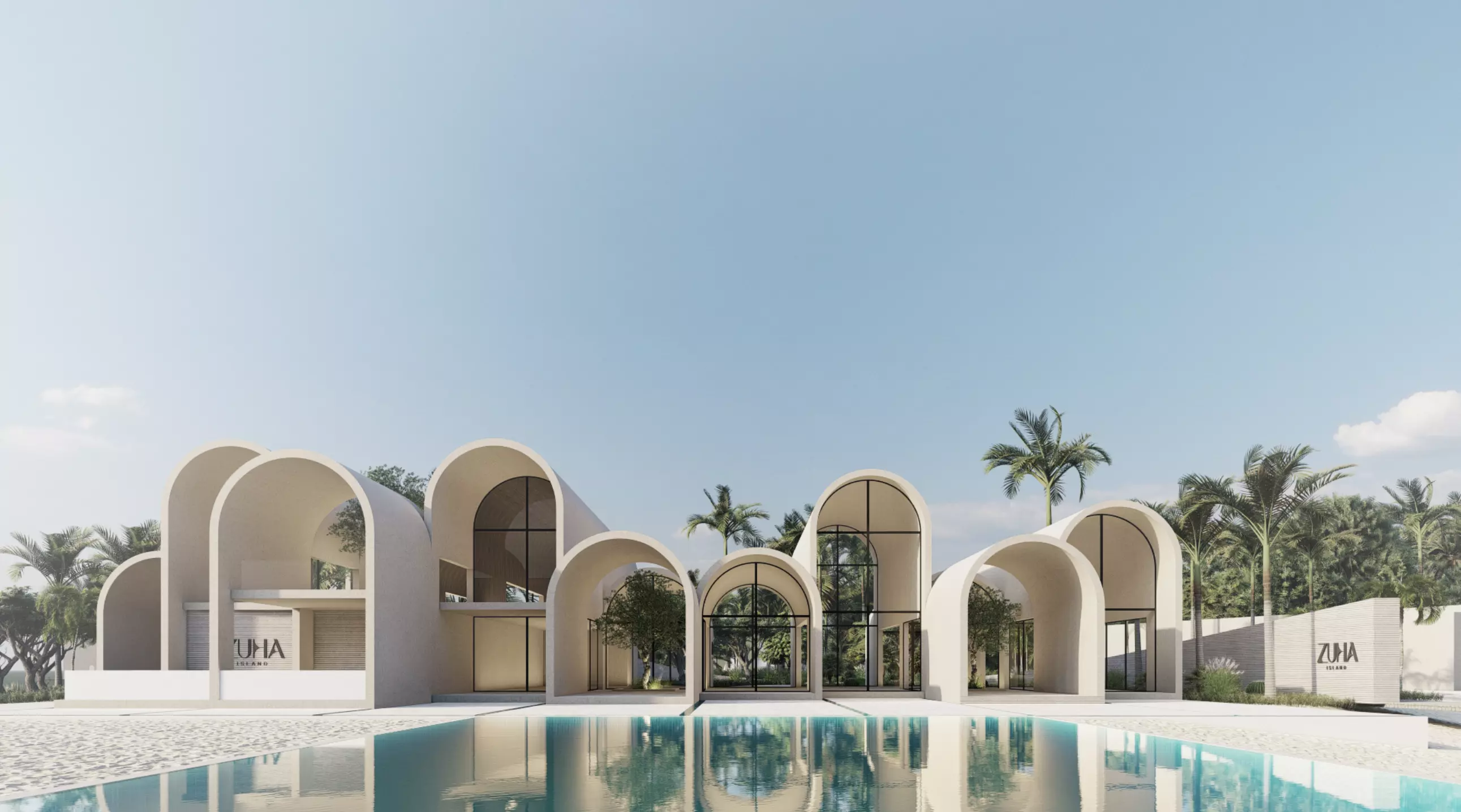 Zuha Island Villas by Zaya, Zuha Island Villas - photo 2 of 8